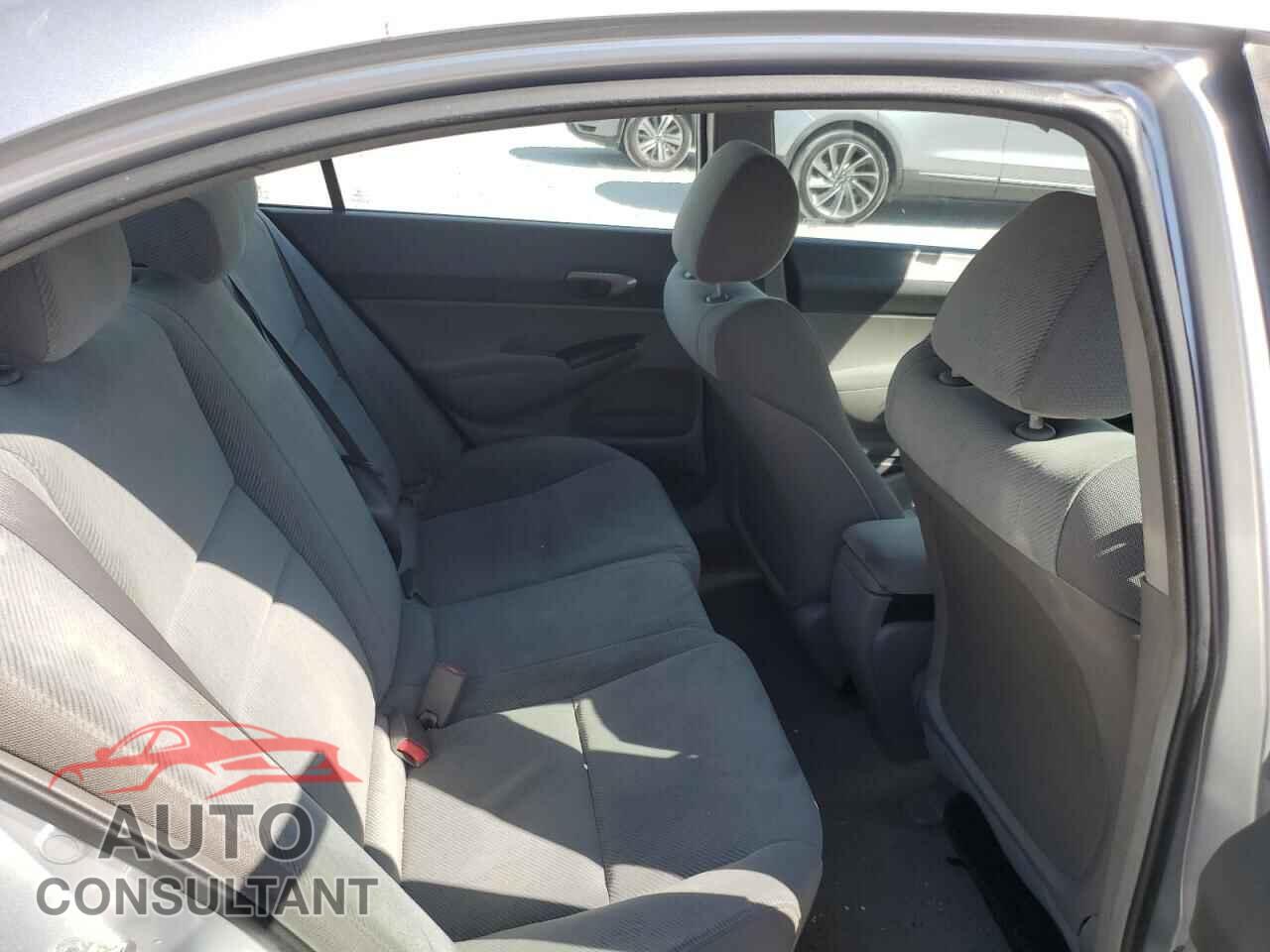 HONDA CIVIC 2011 - 19XFA1F58BE024556
