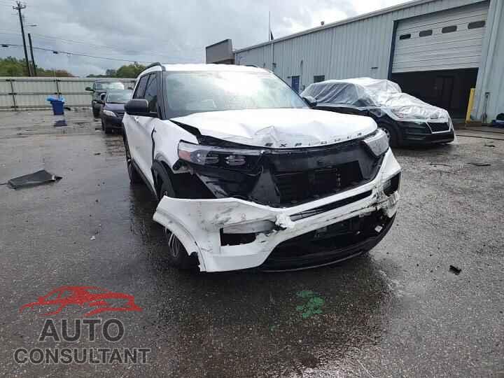 FORD EXPLORER 2023 - 1FMSK7KH9PGA65943