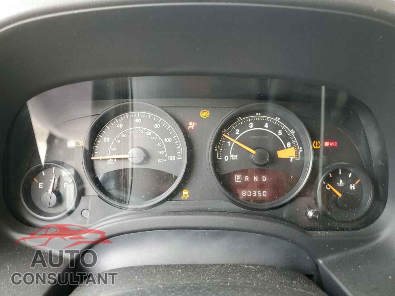 JEEP PATRIOT 2016 - 1C4NJPBB2GD562964