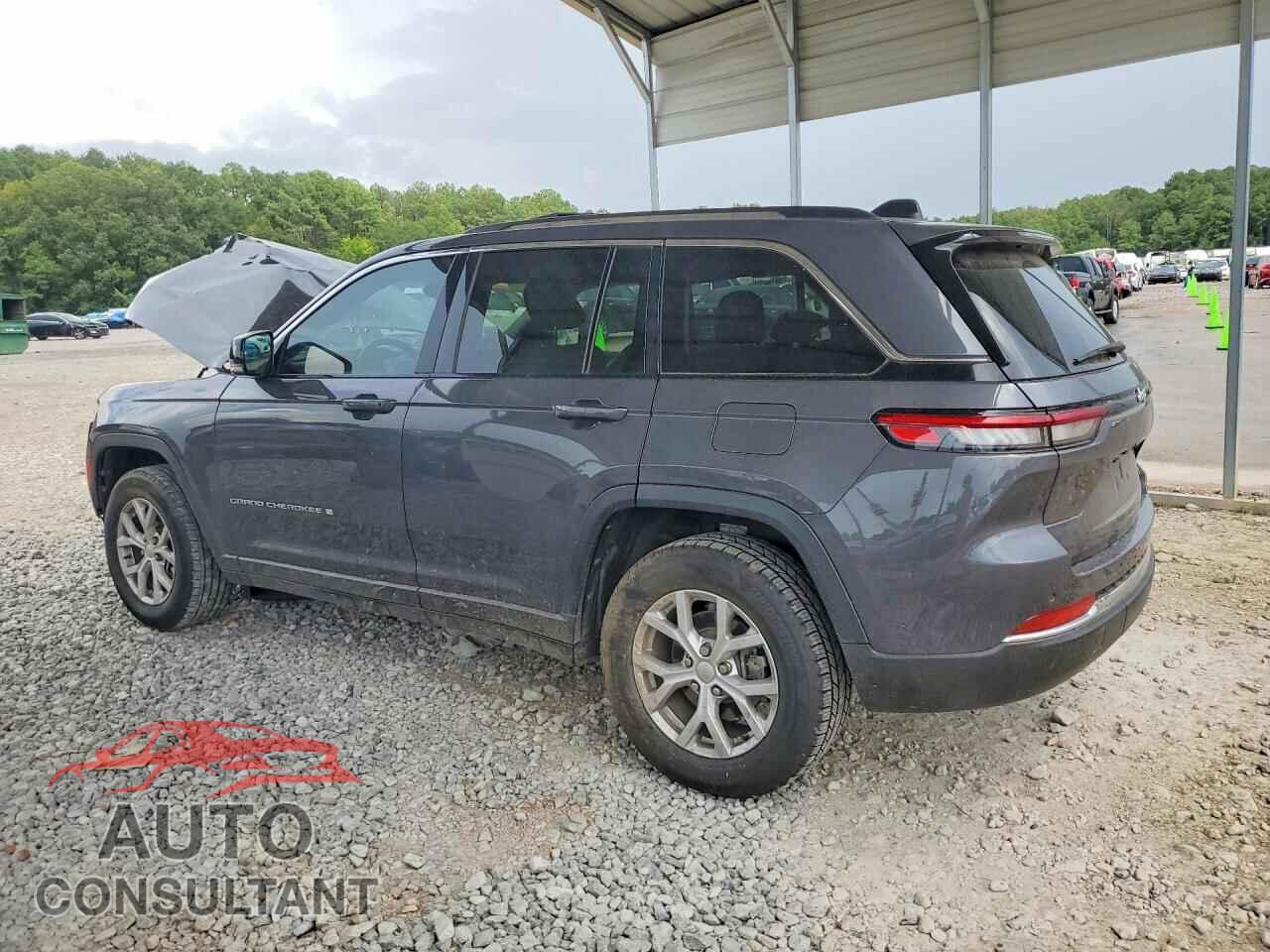 JEEP CHEROKEE 2022 - 1C4RJGBG5N8581916