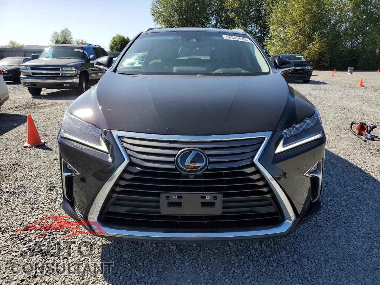 LEXUS RX350 2017 - 2T2BZMCA3HC057266