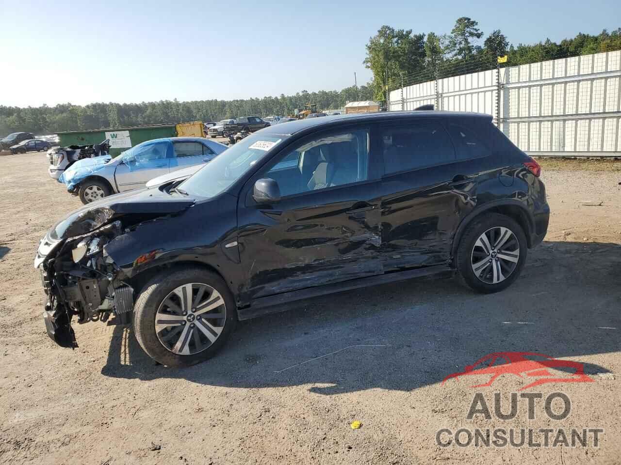 MITSUBISHI OUTLANDER 2023 - JA4ARUAU8PU015166