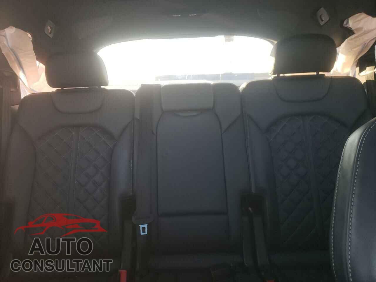 AUDI SQ7 2021 - WA1VWBF78MD000535