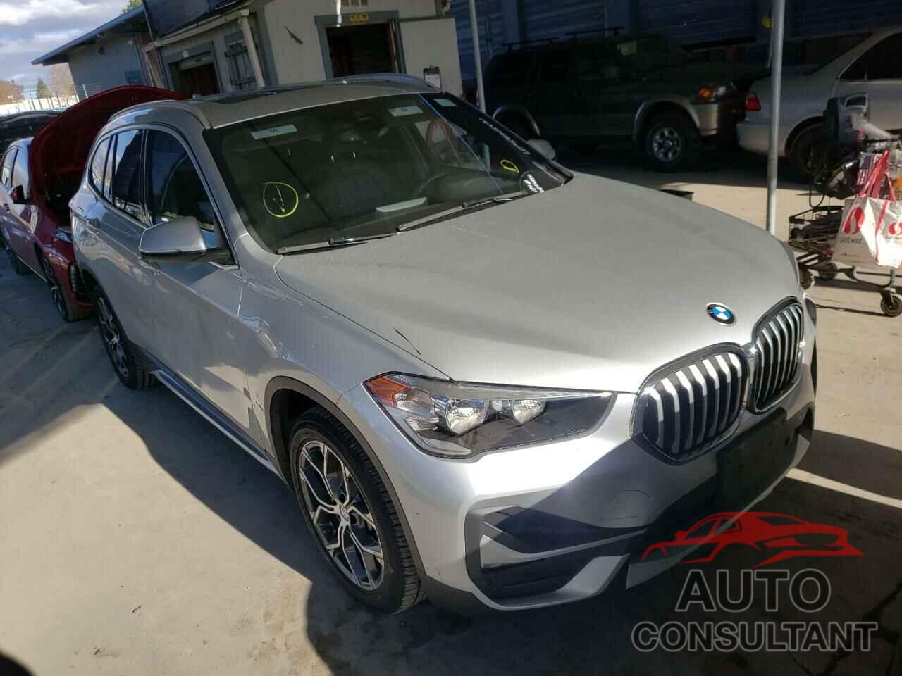 BMW X1 2020 - WBXJG9C08L3L76368