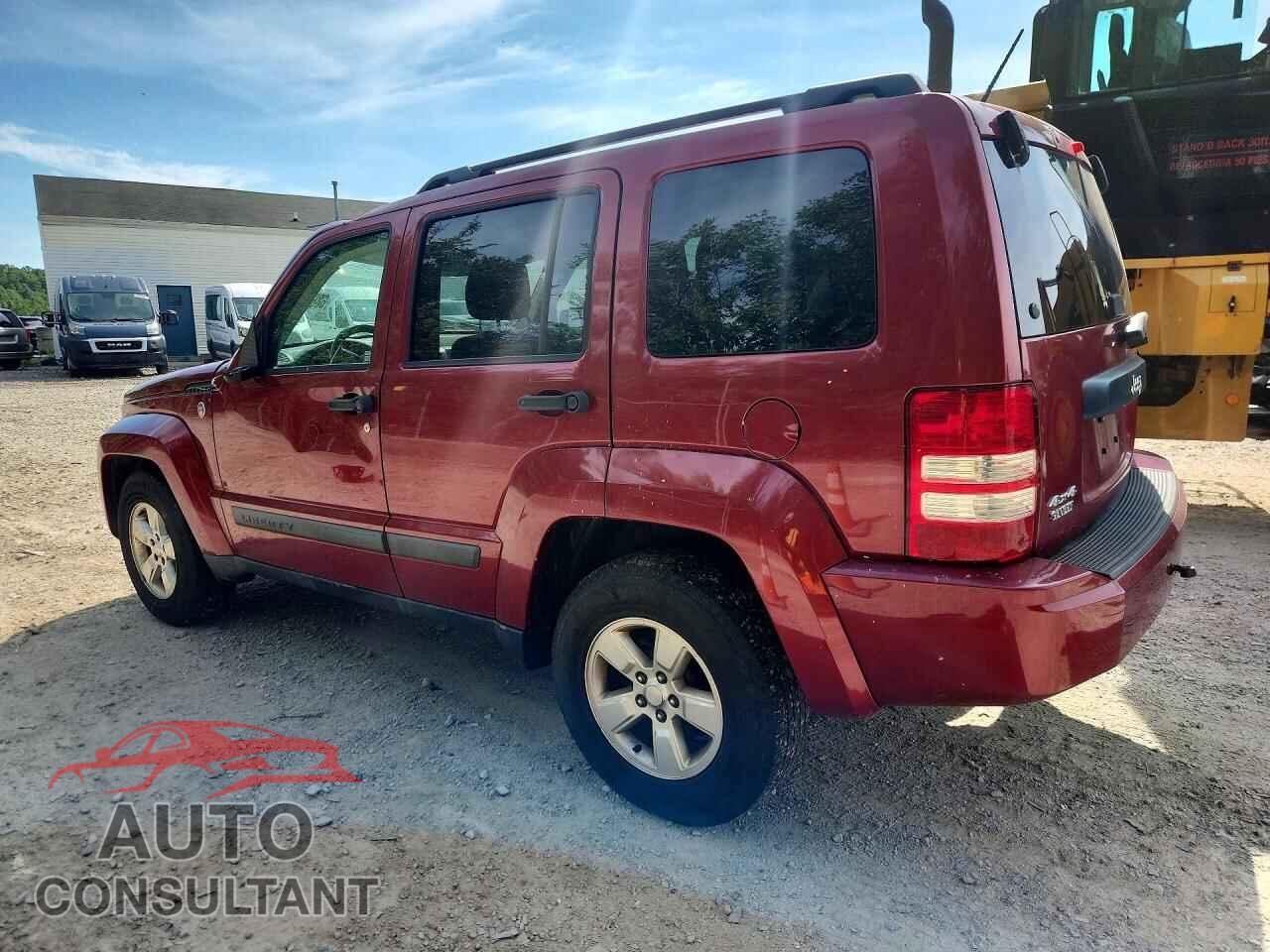 JEEP LIBERTY 2012 - 1C4PJMAK8CW130628