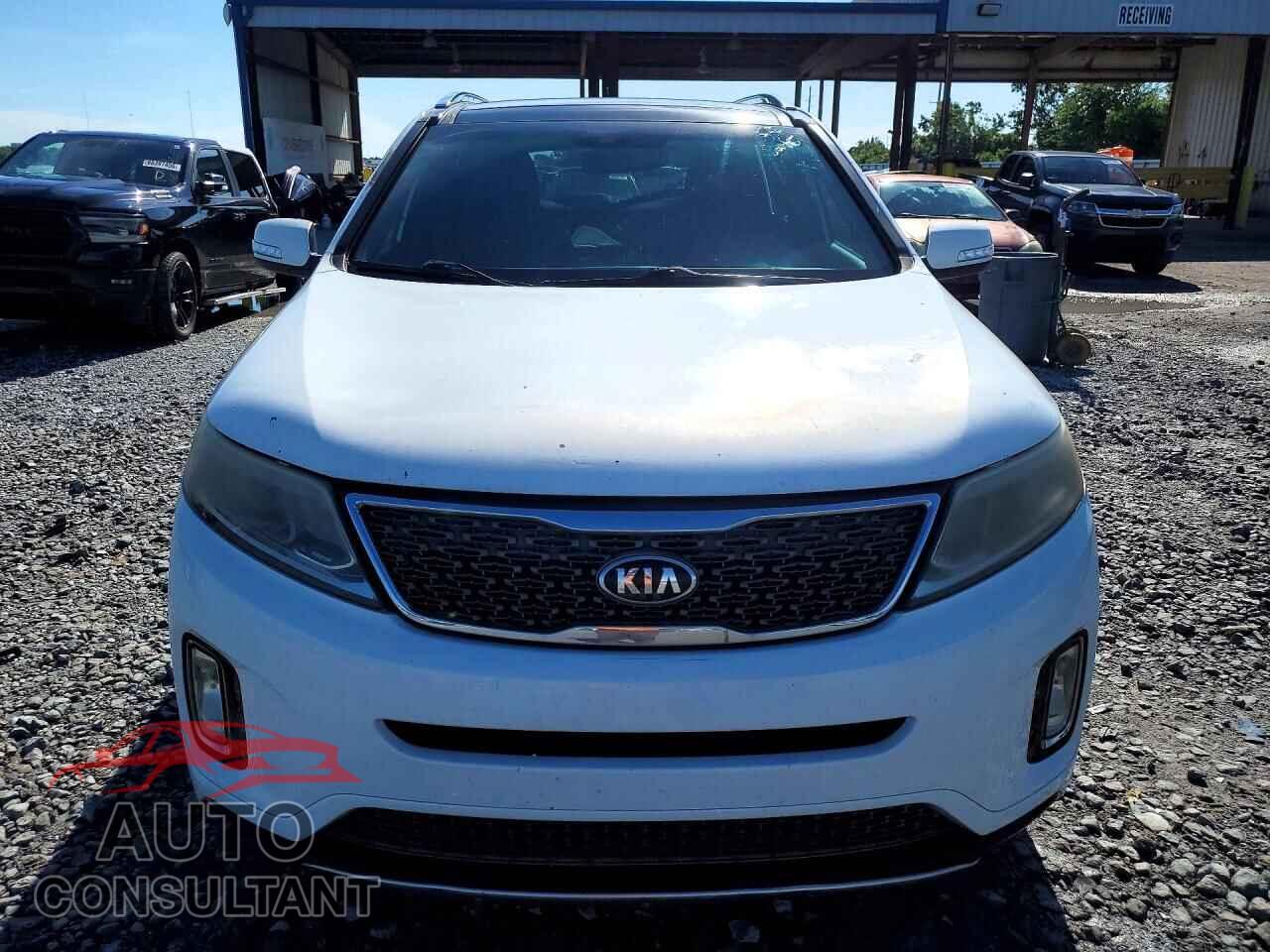 KIA SORENTO 2014 - 5XYKW4A74EG449998