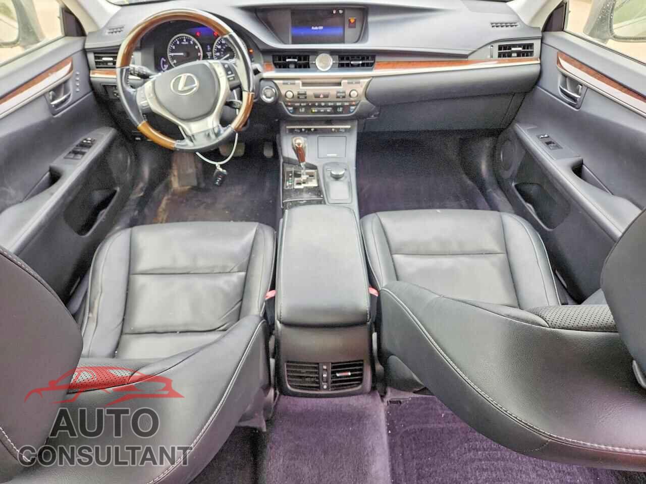LEXUS ES350 2015 - JTHBK1GG7F2195411