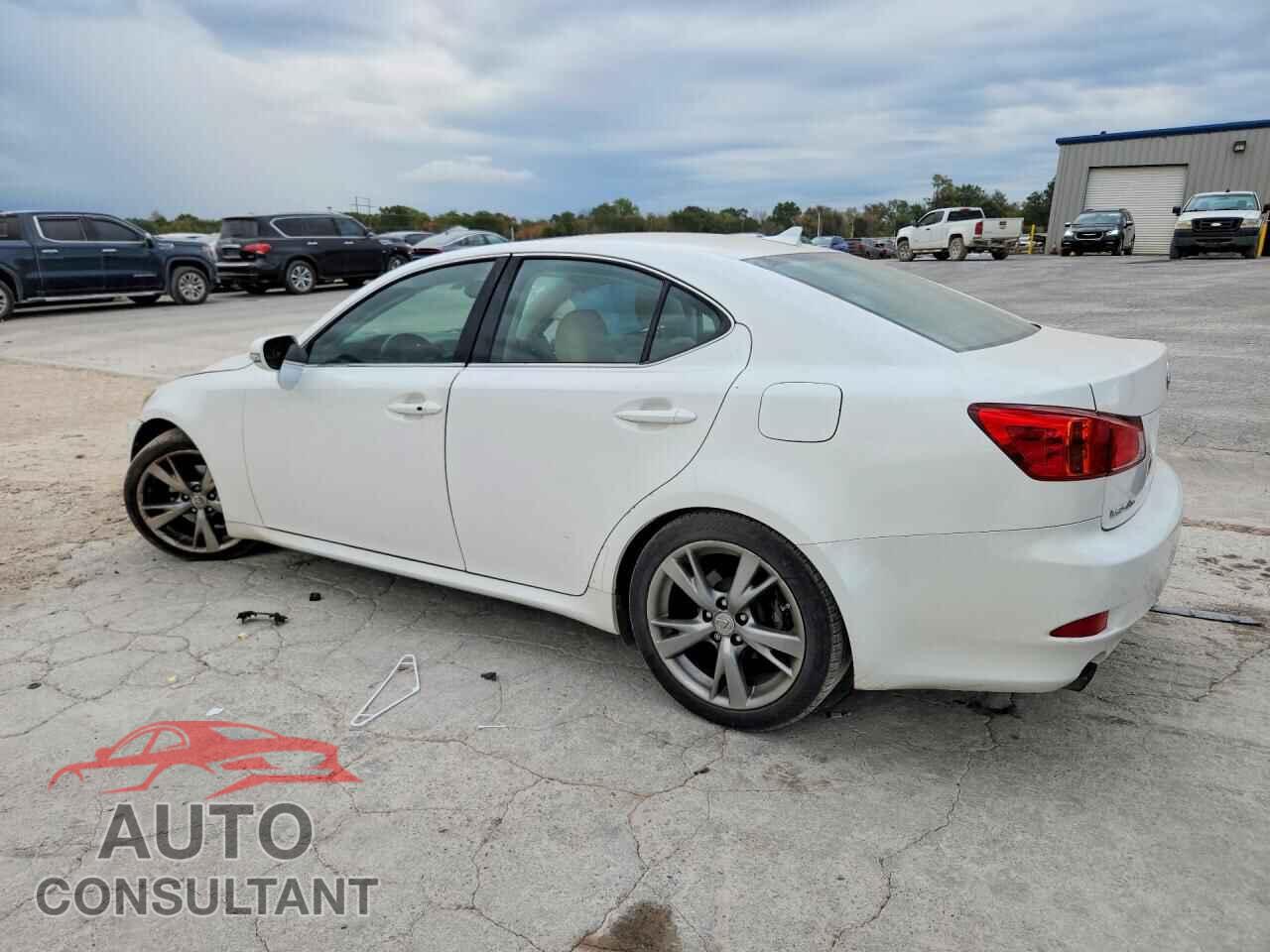 LEXUS IS 2010 - JTHBF5C24A2095894
