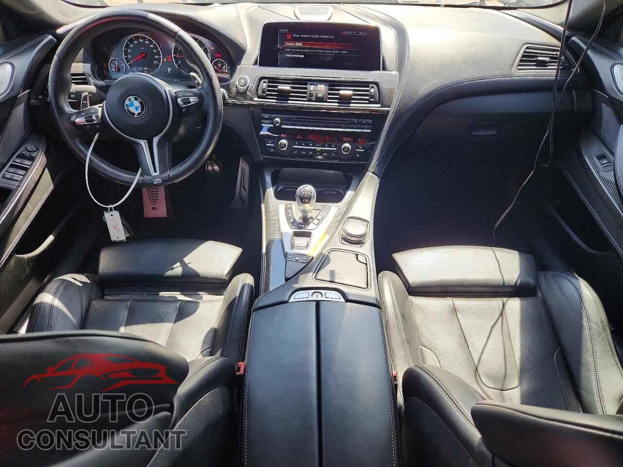 BMW M6 2017 - WBS6E9C52HG437307