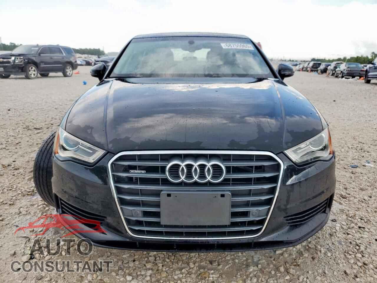 AUDI A3 2015 - WAUEFGFF0F1036988