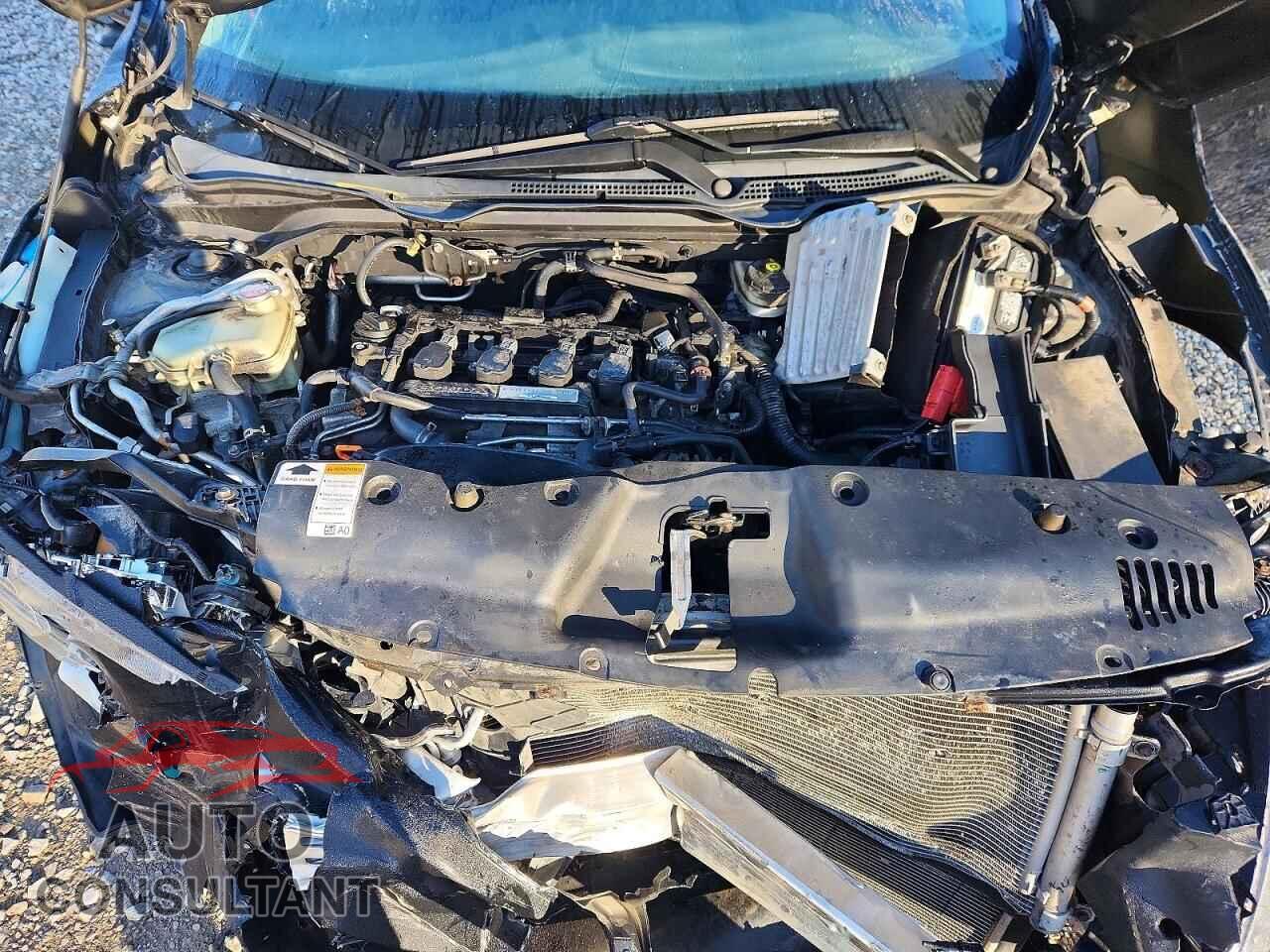 HONDA CIVIC 2017 - 2HGFC1F32HH651471