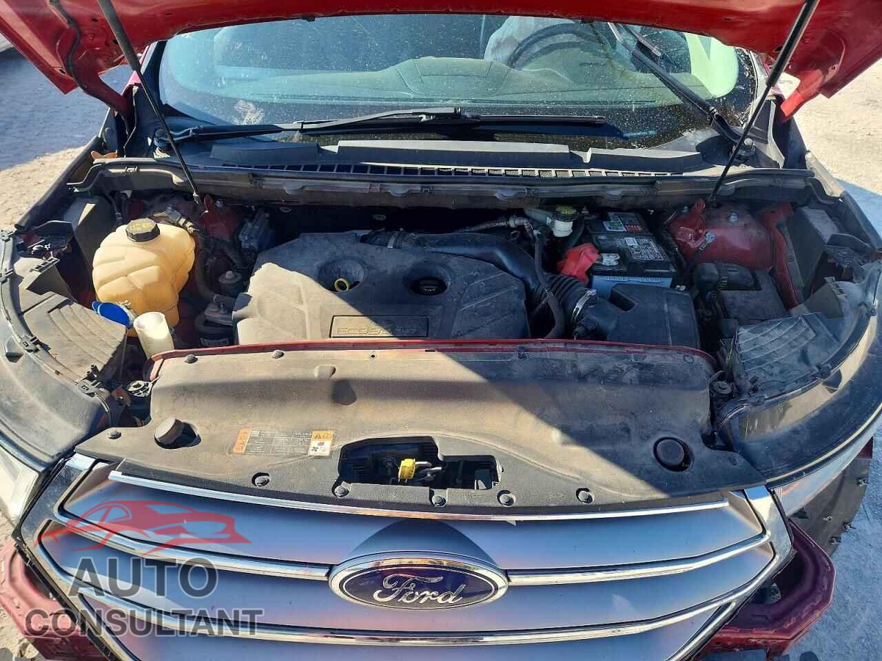 FORD EDGE 2016 - 2FMPK3K9XGBB13383