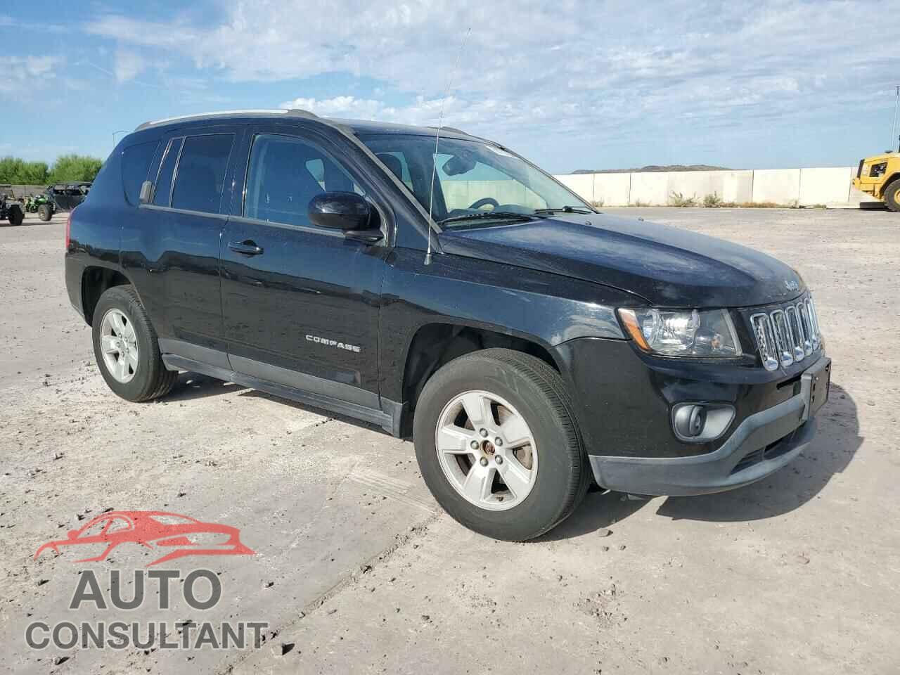 JEEP COMPASS 2016 - 1C4NJCEA1GD783337