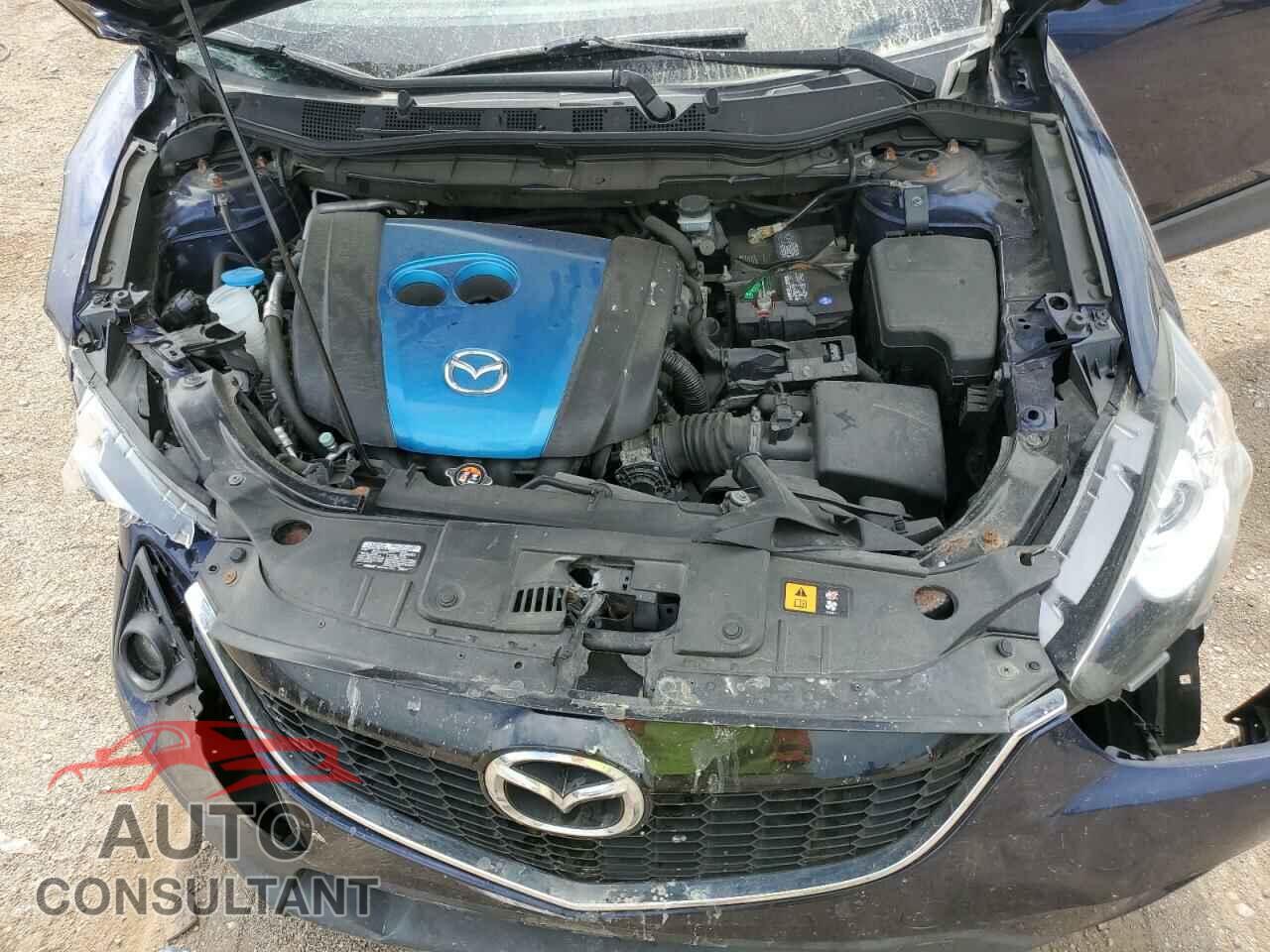 MAZDA CX-5 2013 - JM3KE4CEXD0127893