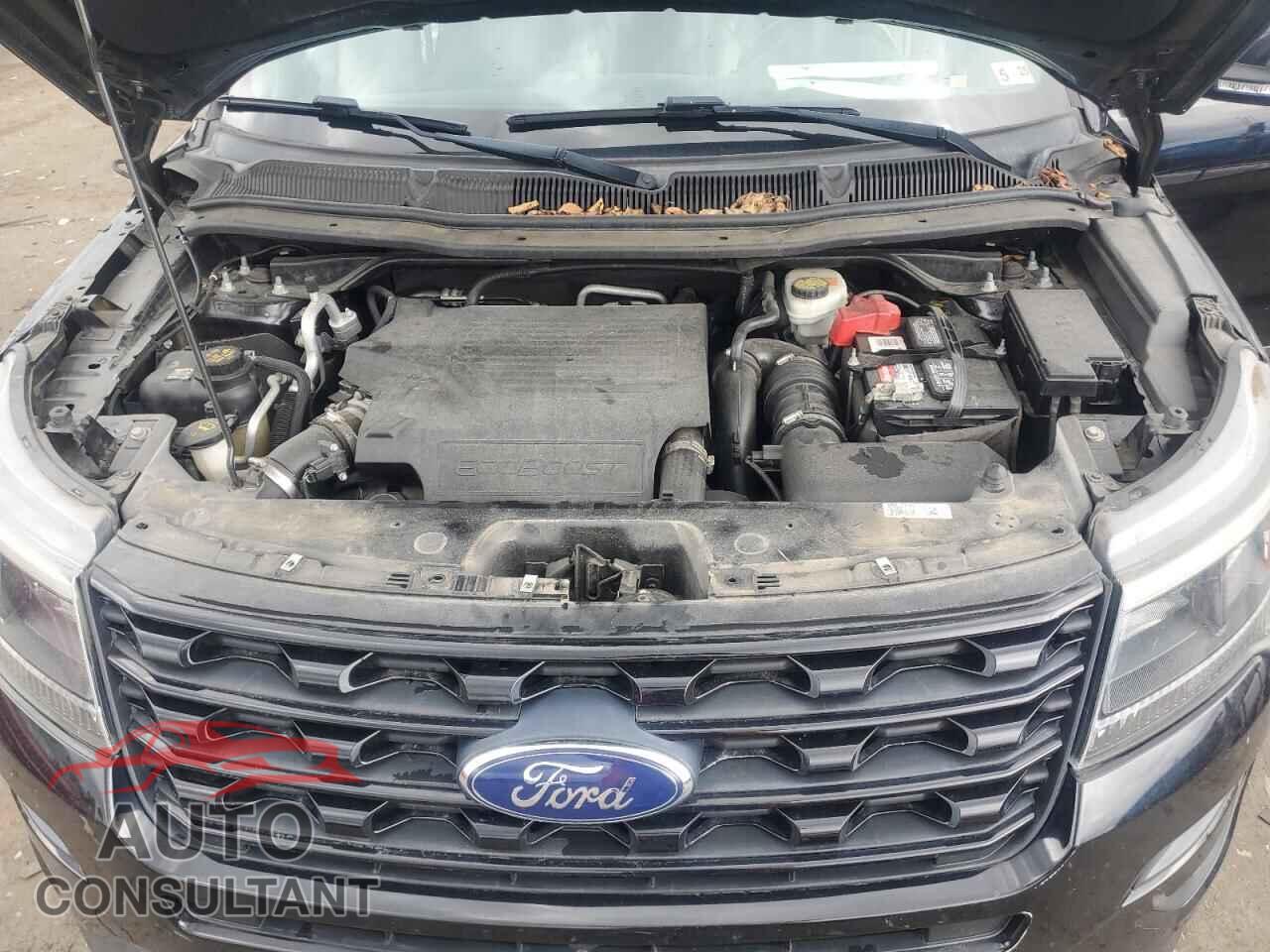 FORD EXPLORER 2016 - 1FM5K8GT0GGC83690