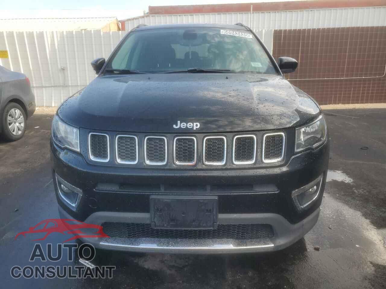 JEEP COMPASS 2020 - 3C4NJCCB3LT229734