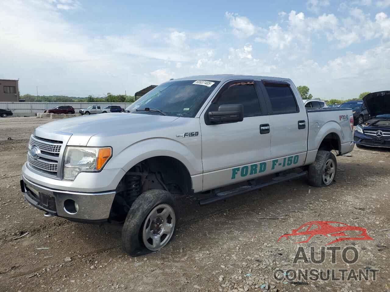 FORD F-150 2014 - 1FTFW1EF7EKE69903