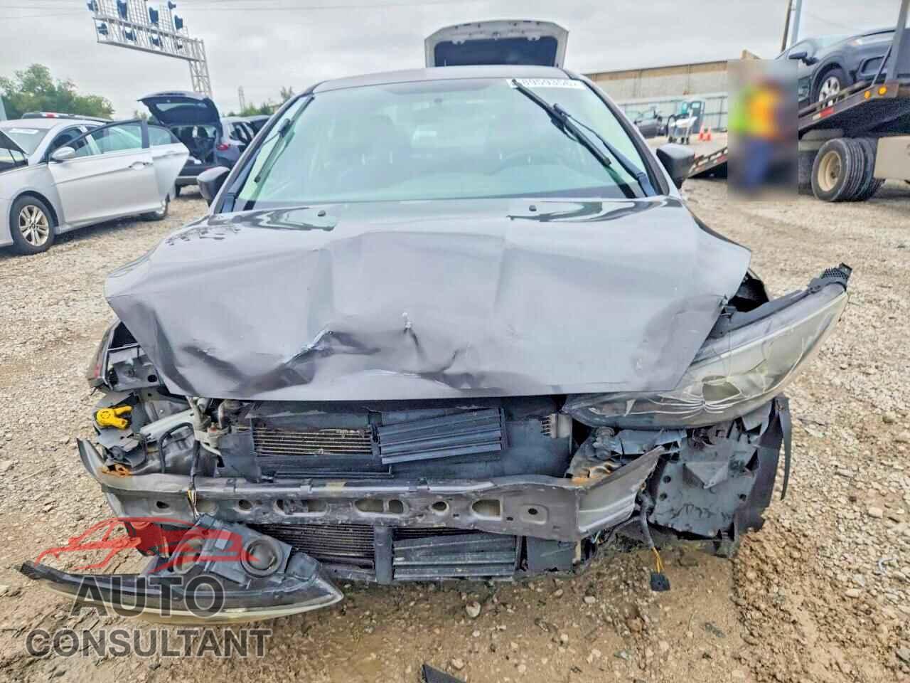 FORD FOCUS 2016 - 1FADP3F25GL202404