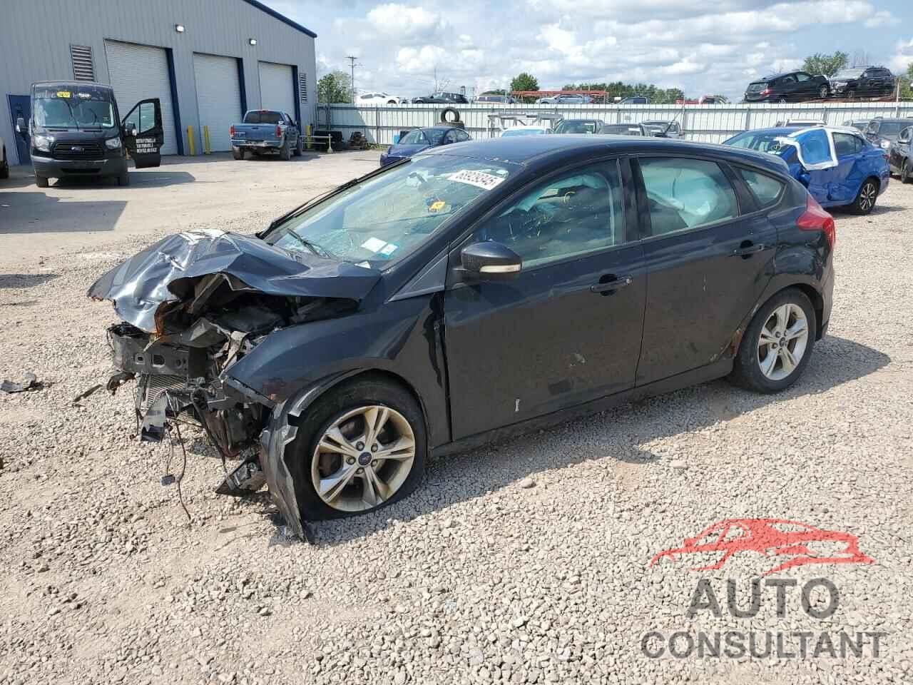 FORD FOCUS 2014 - 1FADP3K2XEL188969