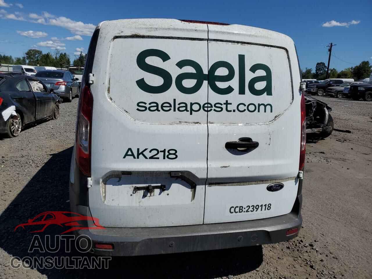 FORD TRANSIT 2016 - NM0LS7E73G1292539