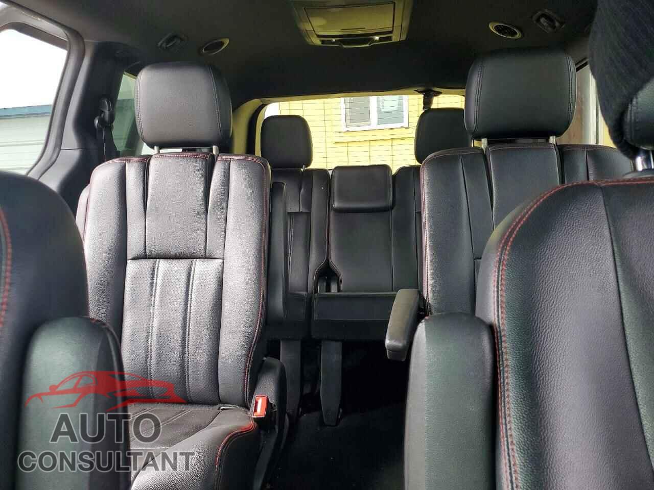 DODGE CARAVAN 2016 - 2C4RDGEG6GR275513