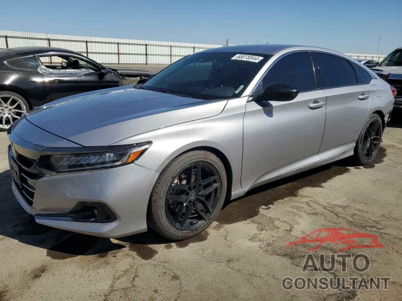 HONDA ACCORD 2022 - 1HGCV1F35NA012590