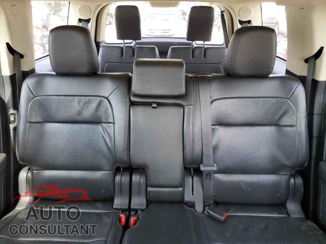 FORD FLEX 2014 - 2FMHK6D8XEBD29841