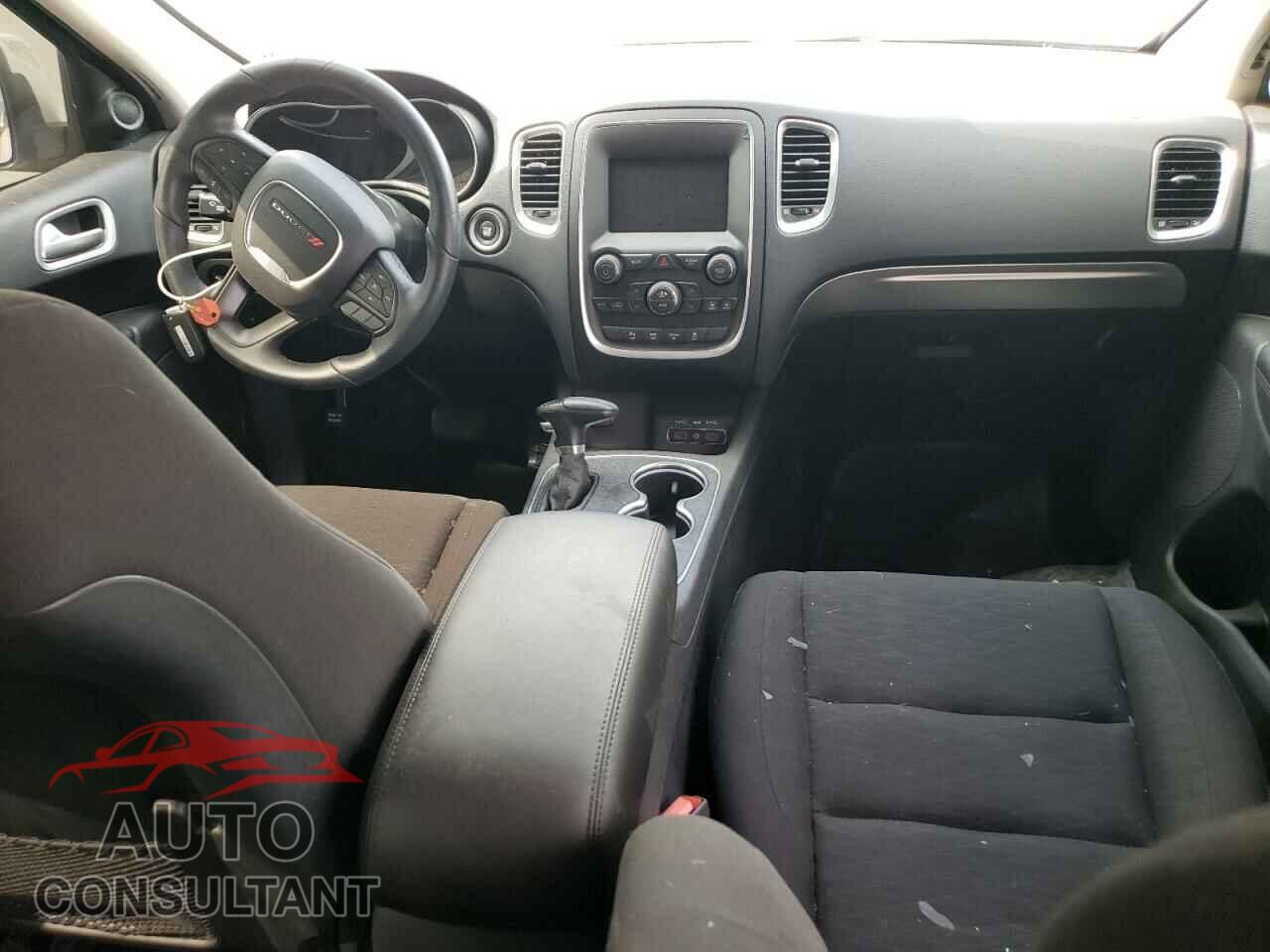 DODGE DURANGO 2020 - 1C4SDHFT2LC441497