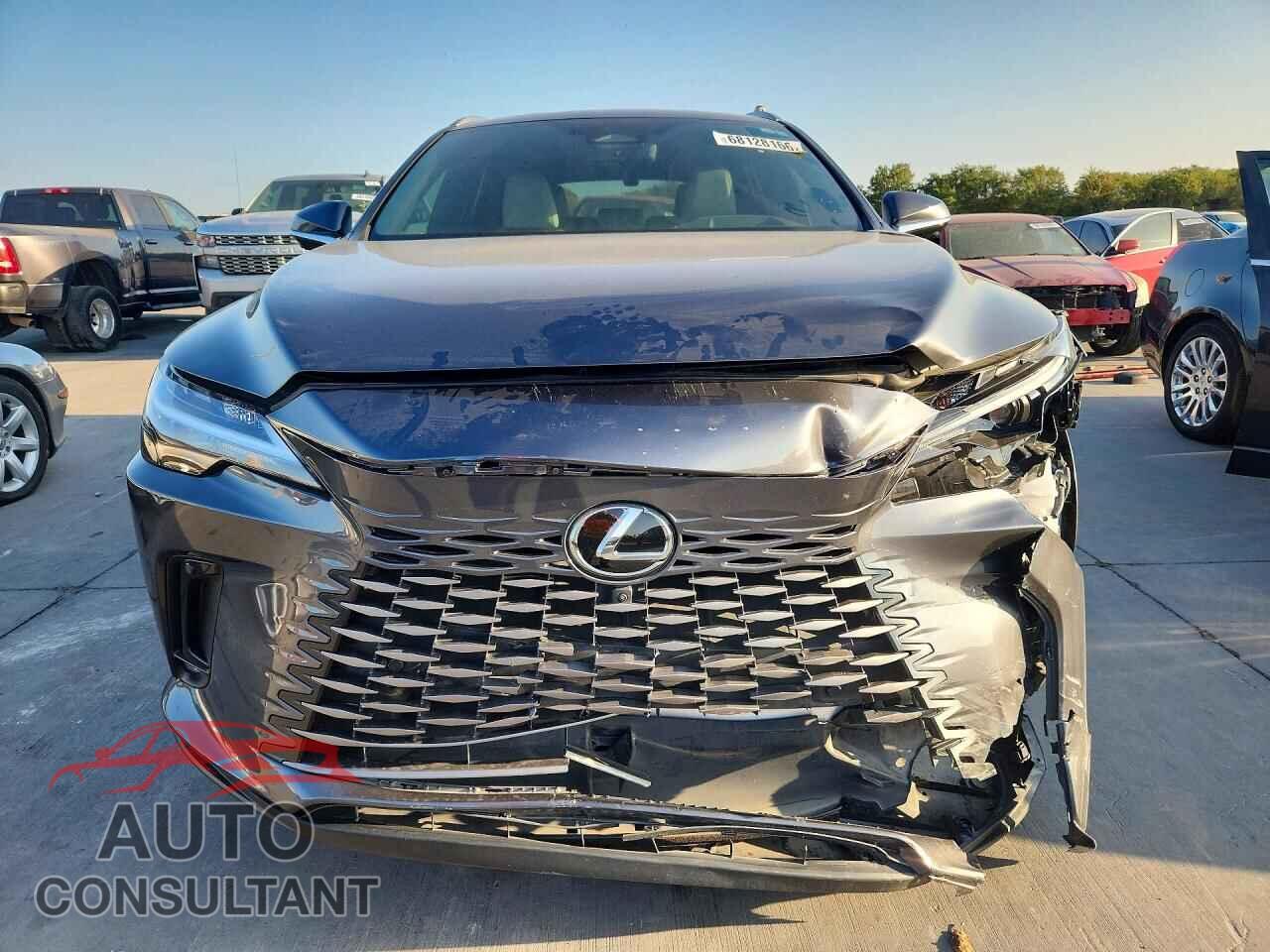 LEXUS RX350 2025 - 2T2BAMBA2SC060644