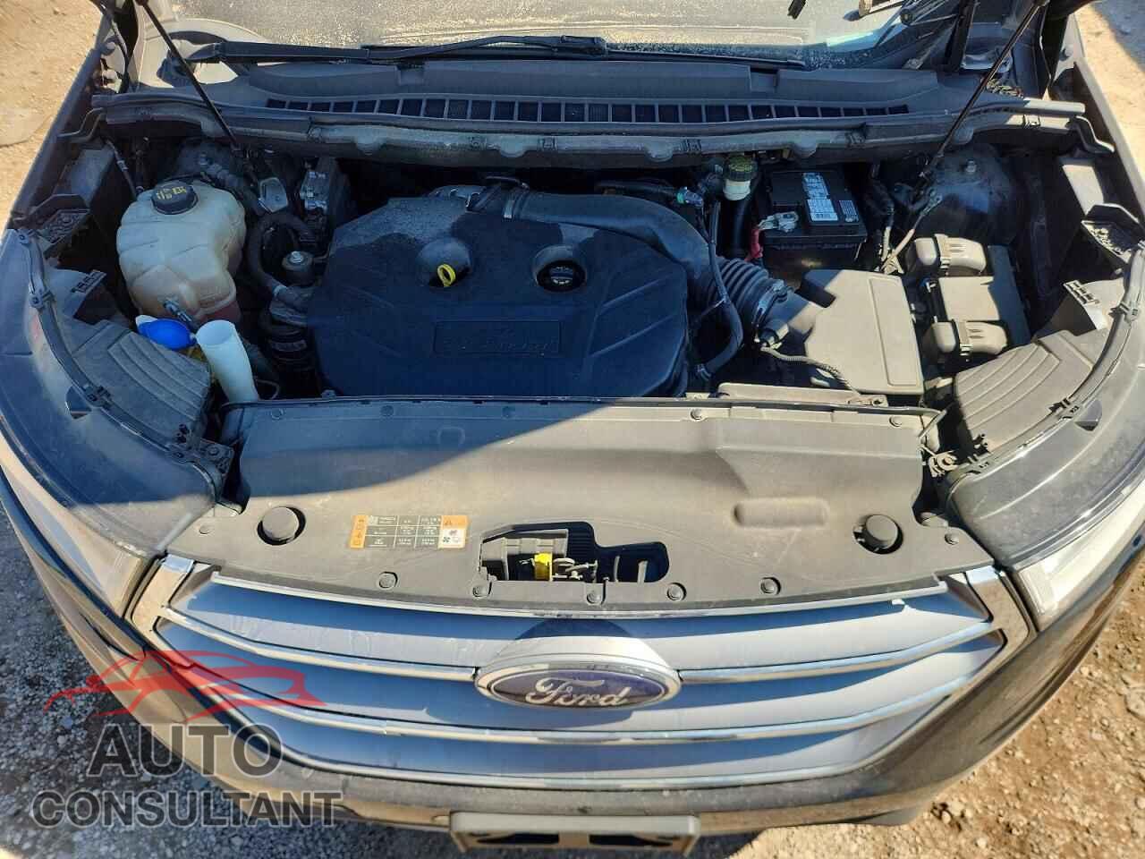 FORD EDGE 2017 - 2FMPK4J9XHBB93440