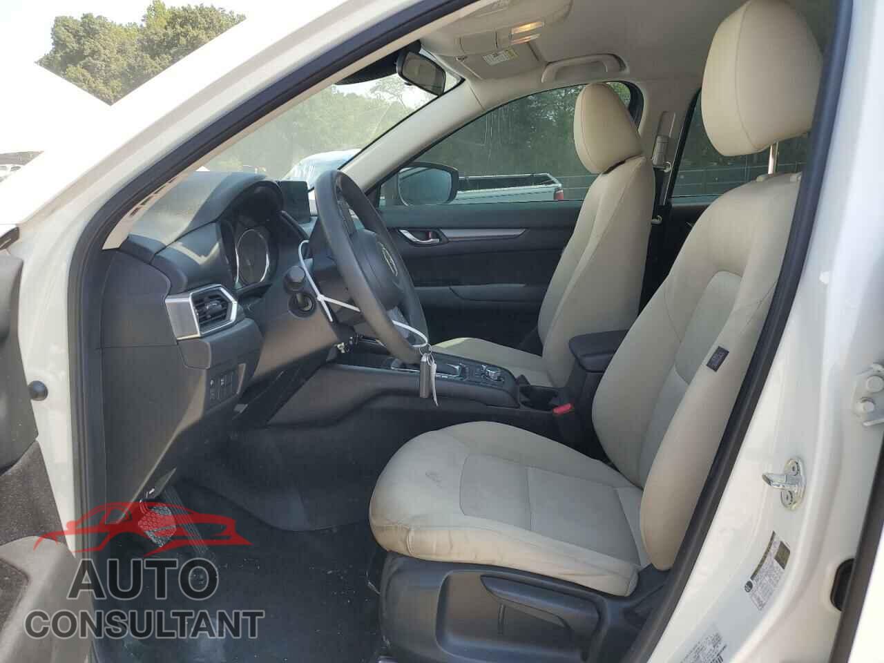 MAZDA CX-5 2017 - JM3KFABL3H0167007