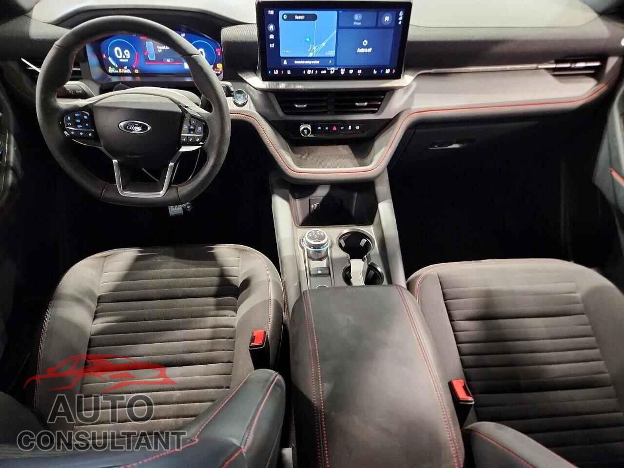 FORD EXPLORER 2026 - 1FMUK8KH2TGA40133