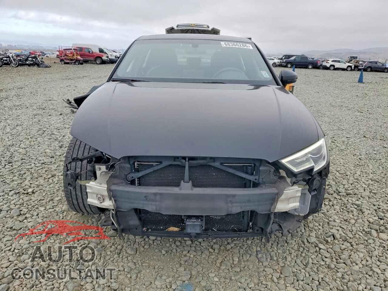AUDI A3 2017 - WAUAUGFF9H1040495