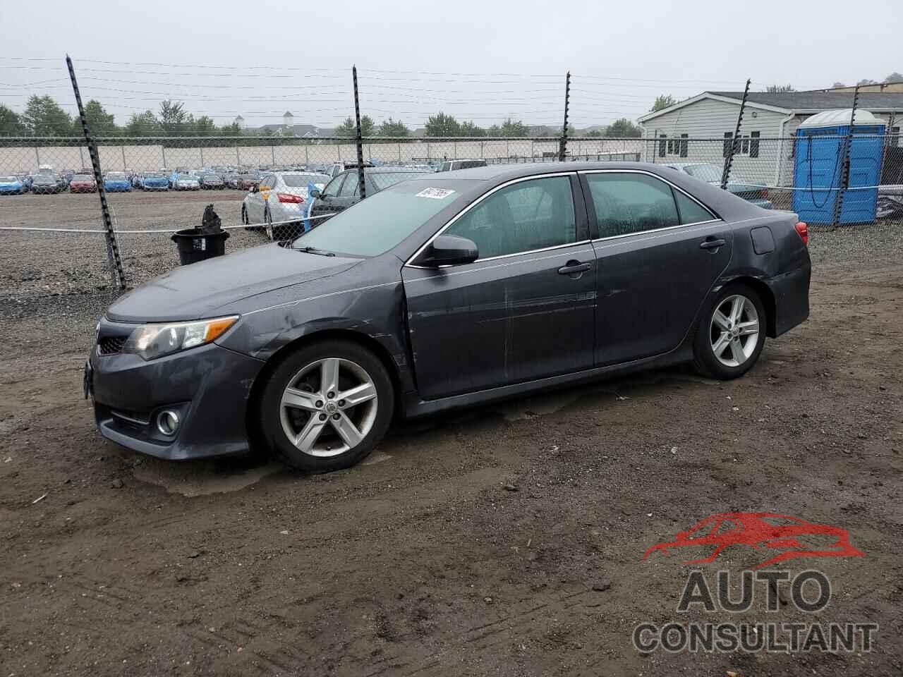 TOYOTA CAMRY 2012 - 4T1BF1FK6CU125454