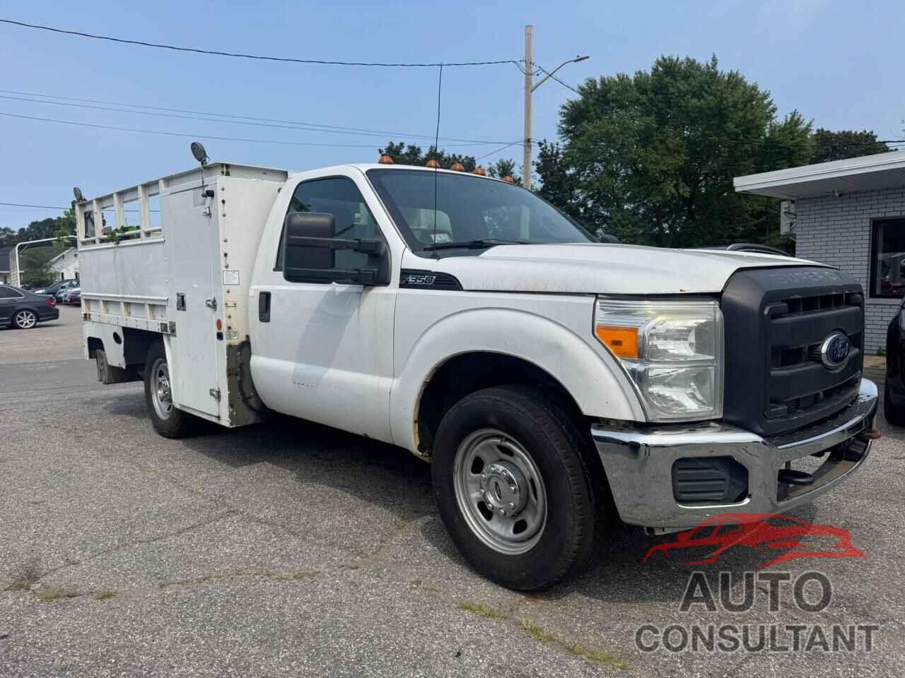 FORD F350 2012 - 1FDRF3E61CEB24902