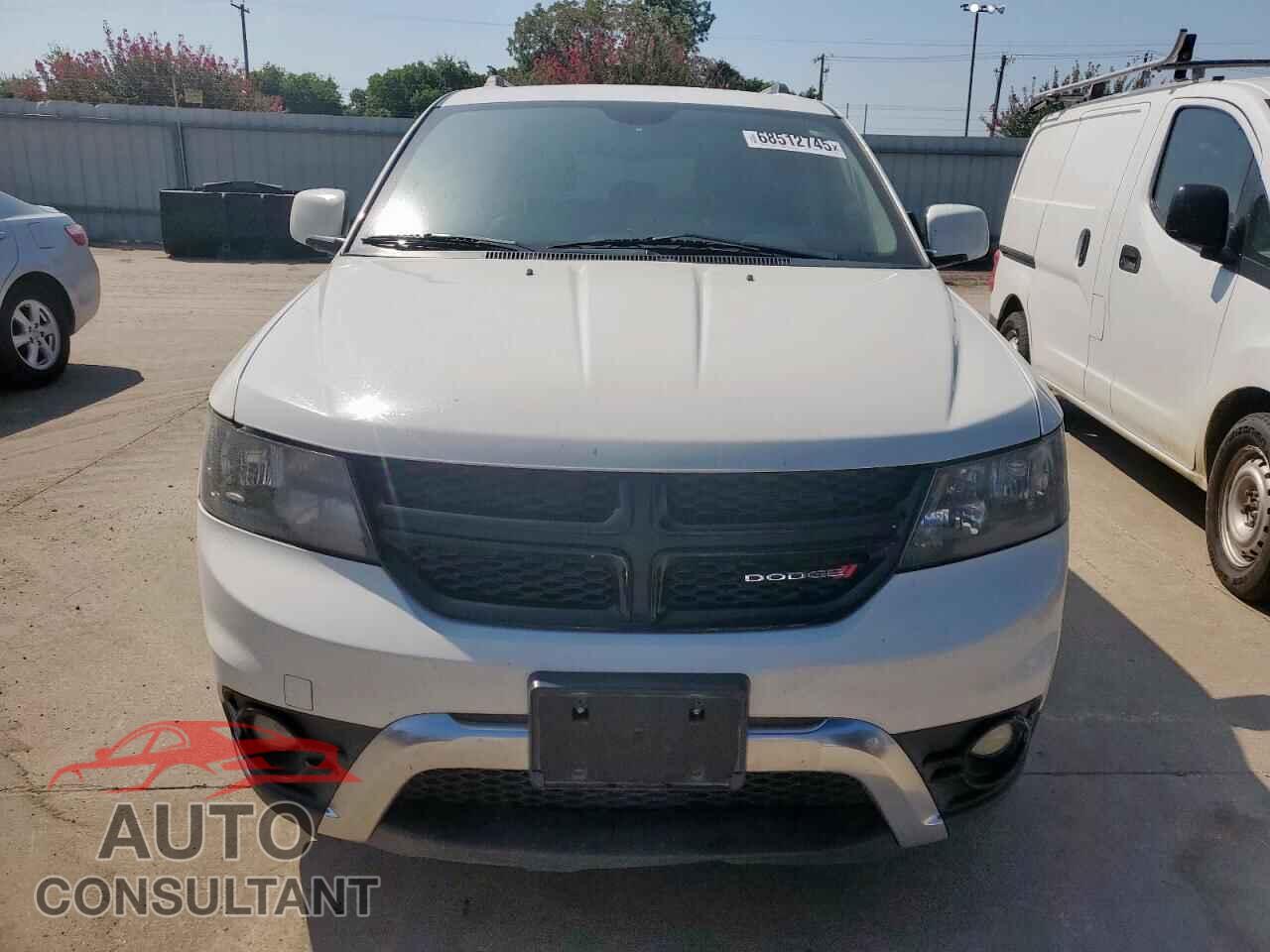 DODGE JOURNEY 2017 - 3C4PDCGB5HT698518