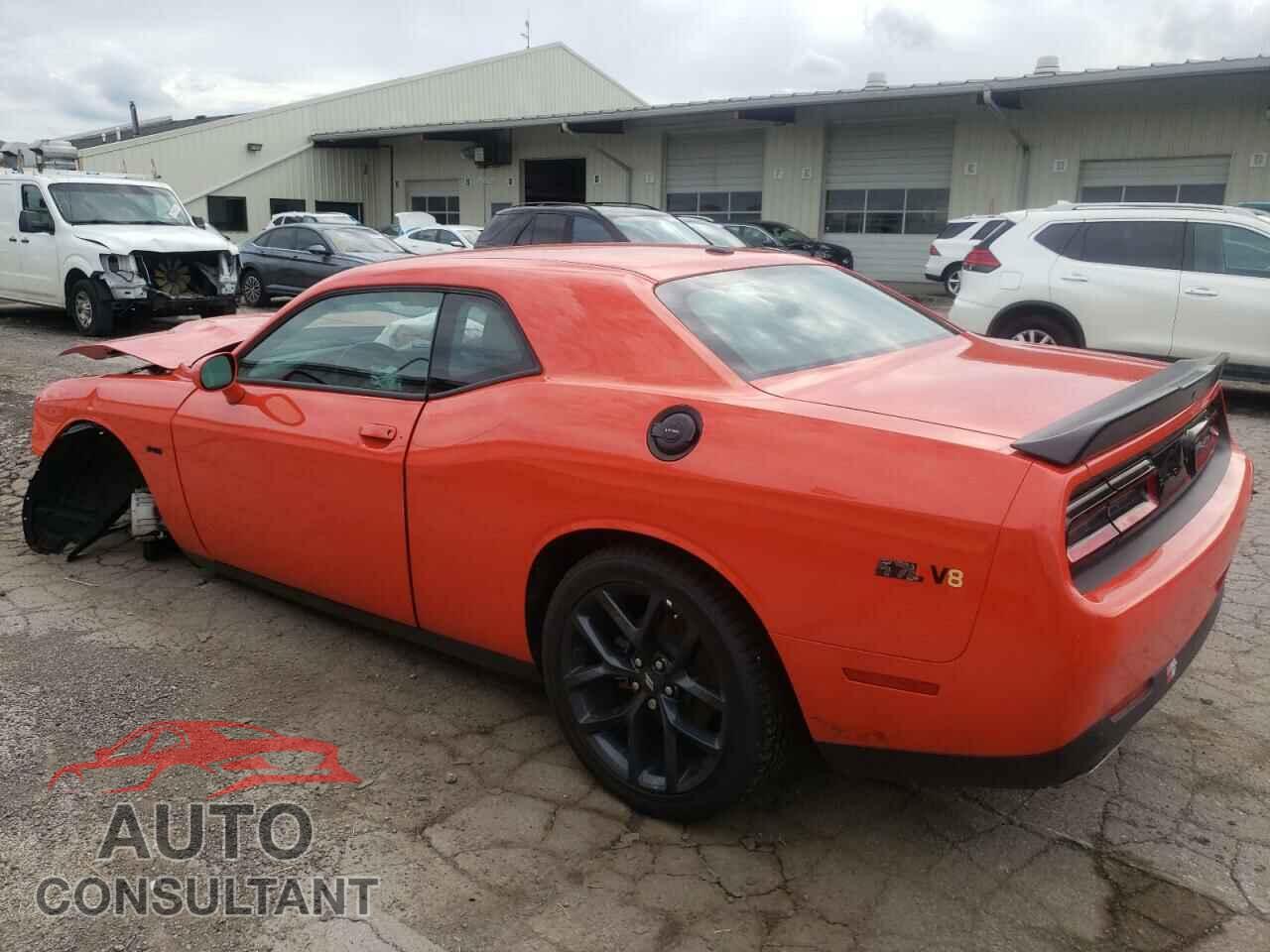 DODGE CHALLENGER 2023 - 2C3CDZBT6PH653360