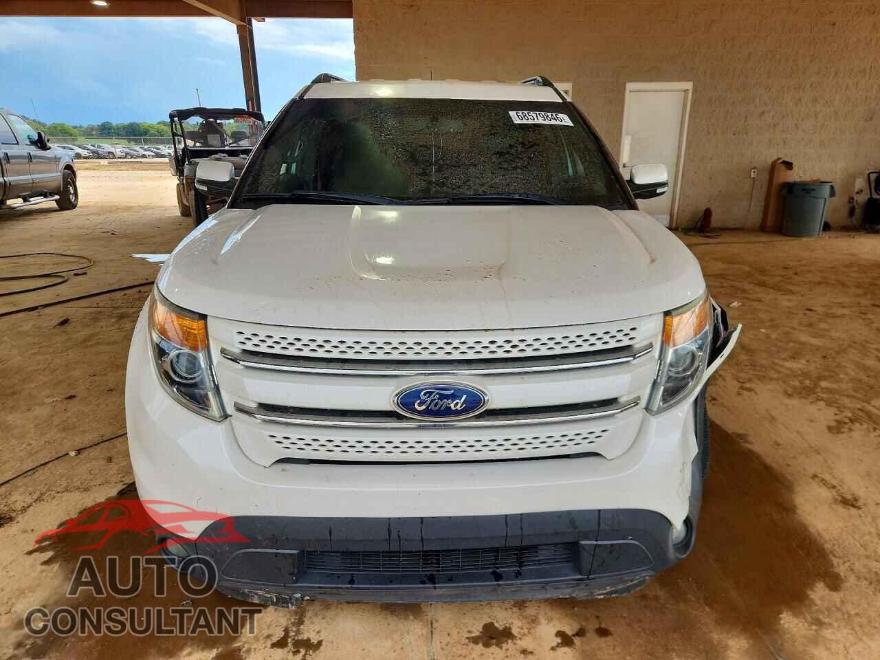 FORD EXPLORER 2014 - 1FM5K7F84EGB49334