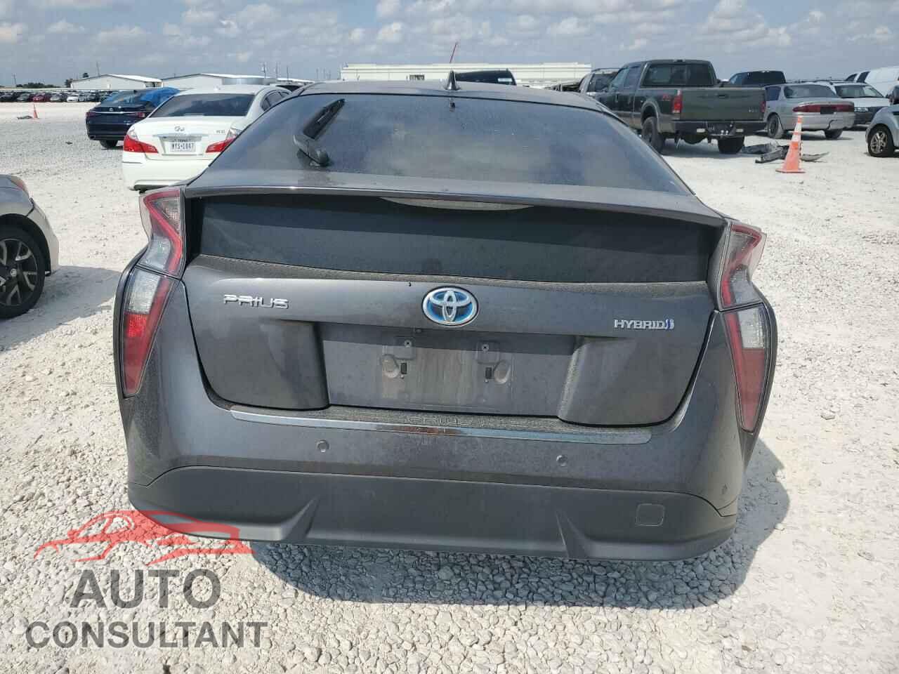 TOYOTA PRIUS 2018 - JTDKARFU7J3551417