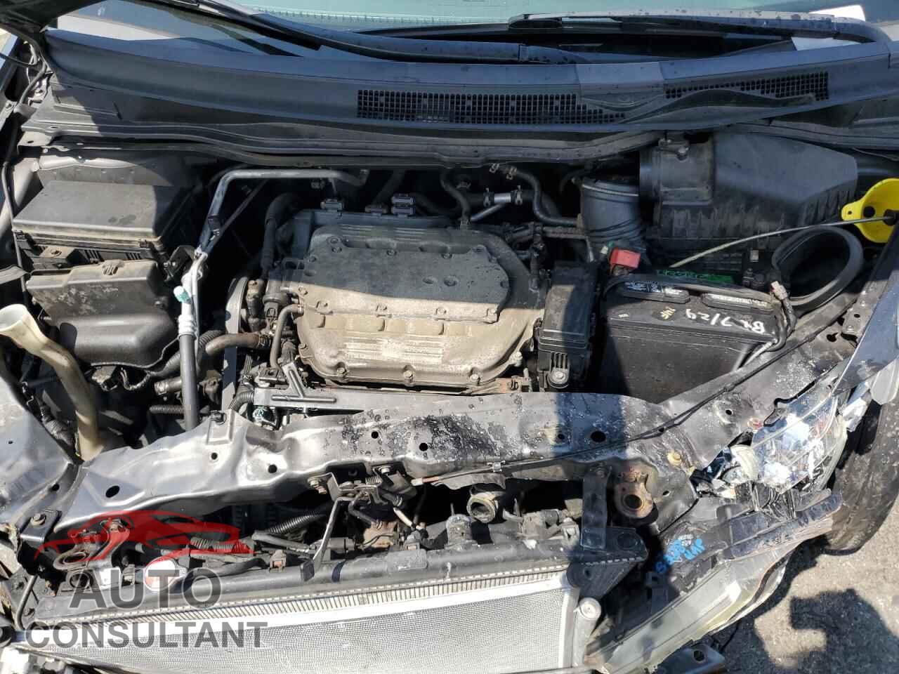 HONDA ODYSSEY 2012 - 5FNRL5H92CB044005