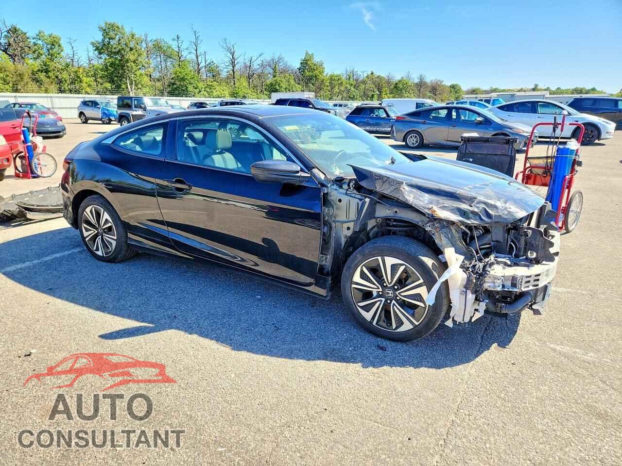 HONDA CIVIC 2016 - 2HGFC3B33GH352474
