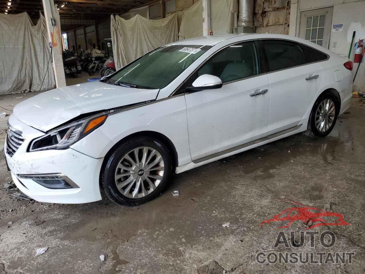 HYUNDAI SONATA 2015 - 5NPE34AF7FH023911
