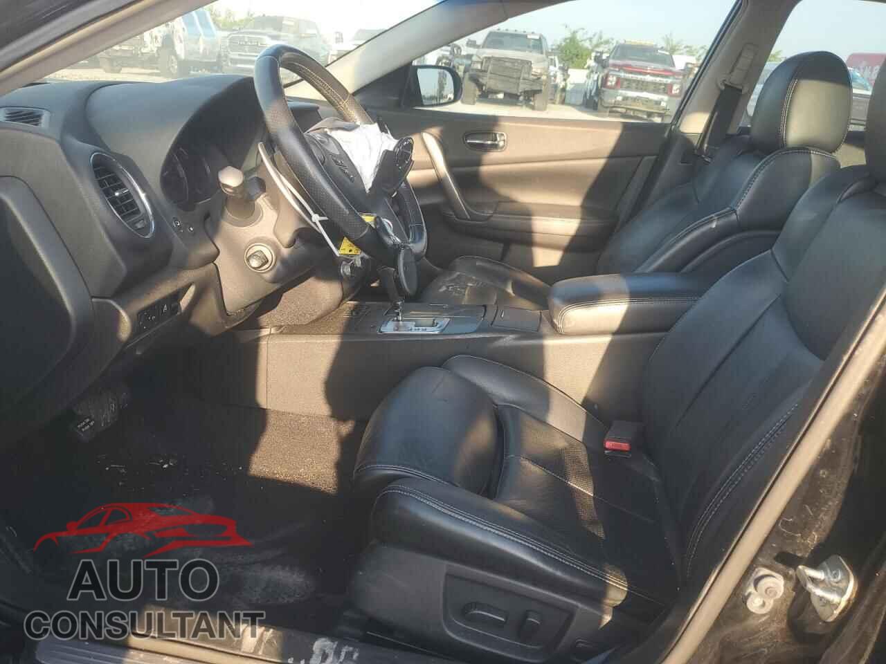NISSAN MAXIMA 2014 - 1N4AA5AP4EC492117