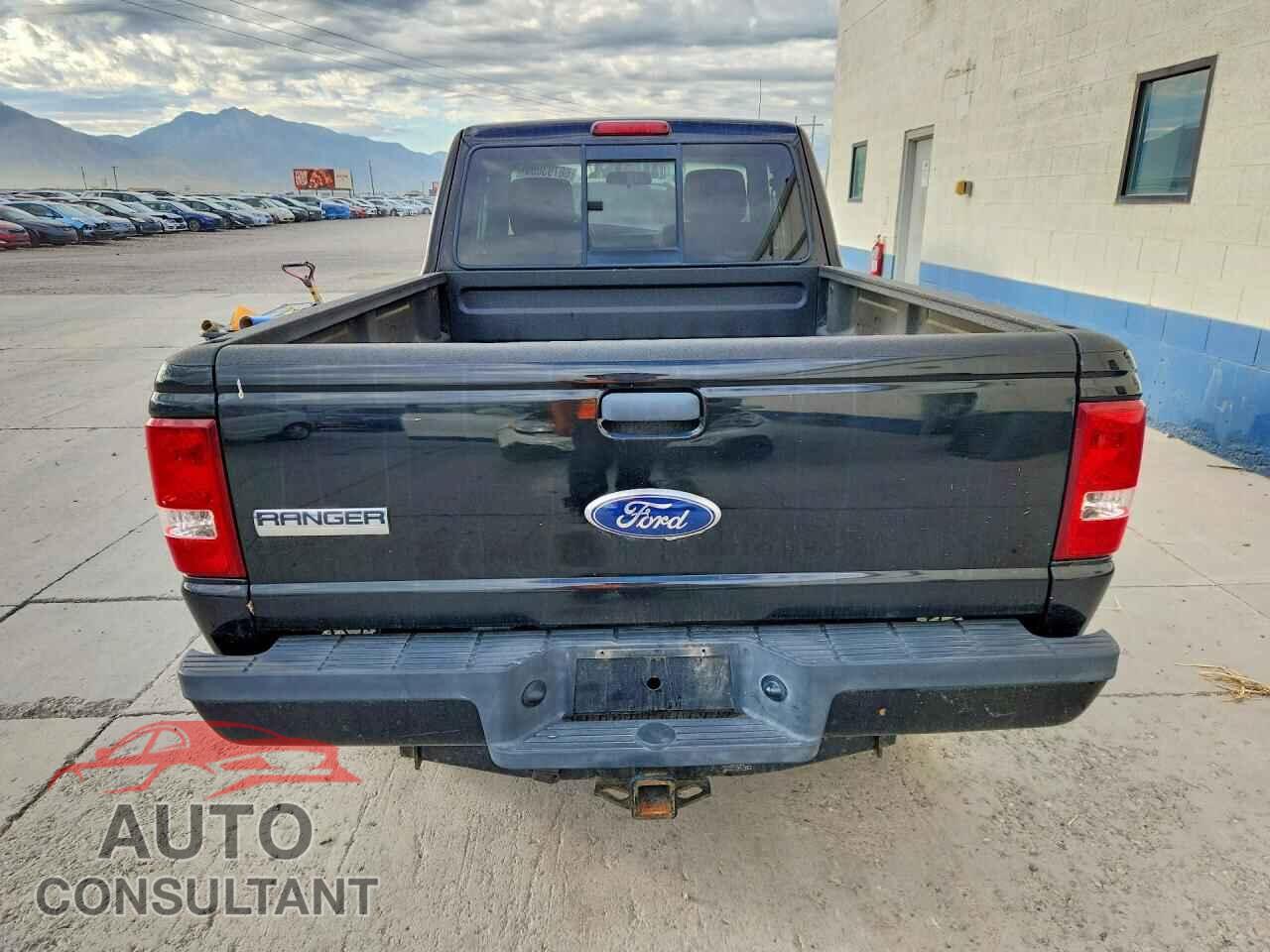 FORD RANGER 2011 - 1FTLR4FE4BPA40508
