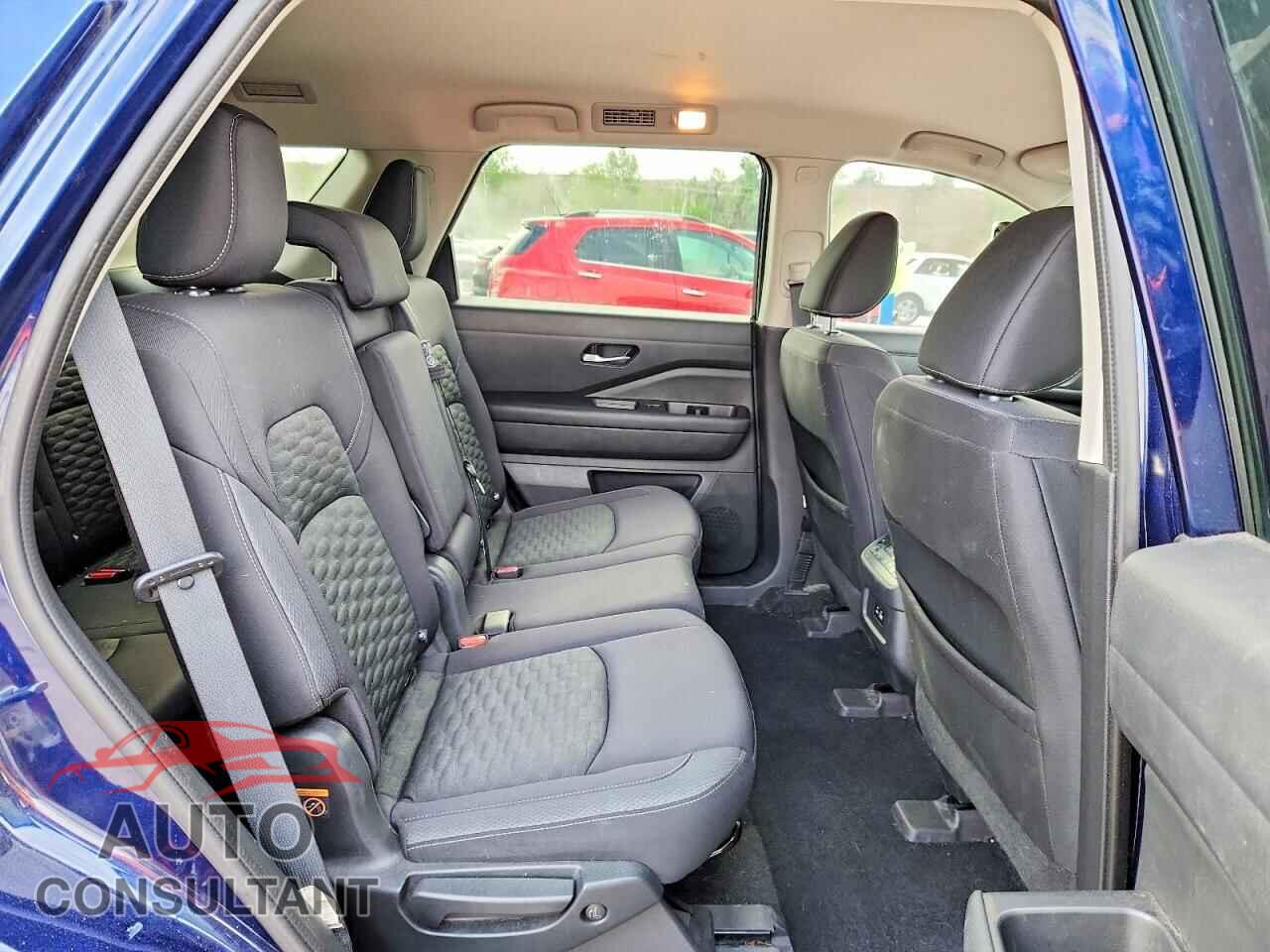 NISSAN PATHFINDER 2022 - 5N1DR3BC7NC220379