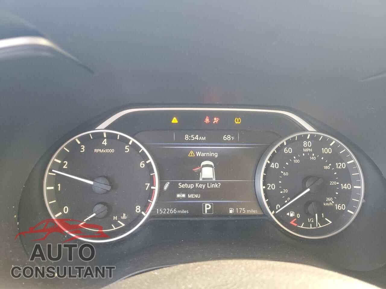 NISSAN MAXIMA 2017 - 1N4AA6AP8HC379720