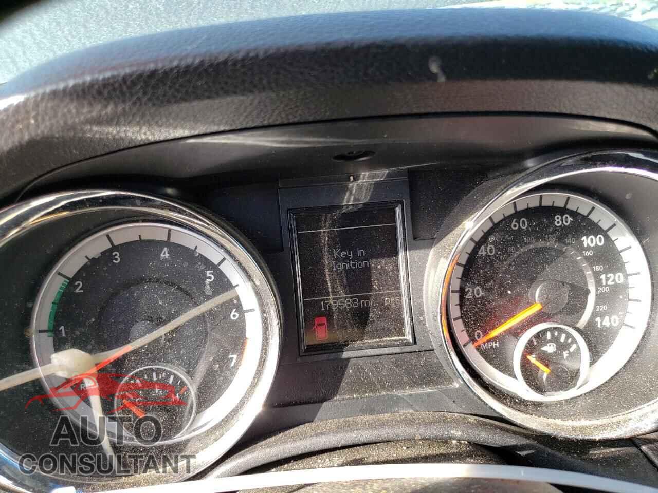 DODGE DURANGO 2013 - 1C4RDJAG7DC697166