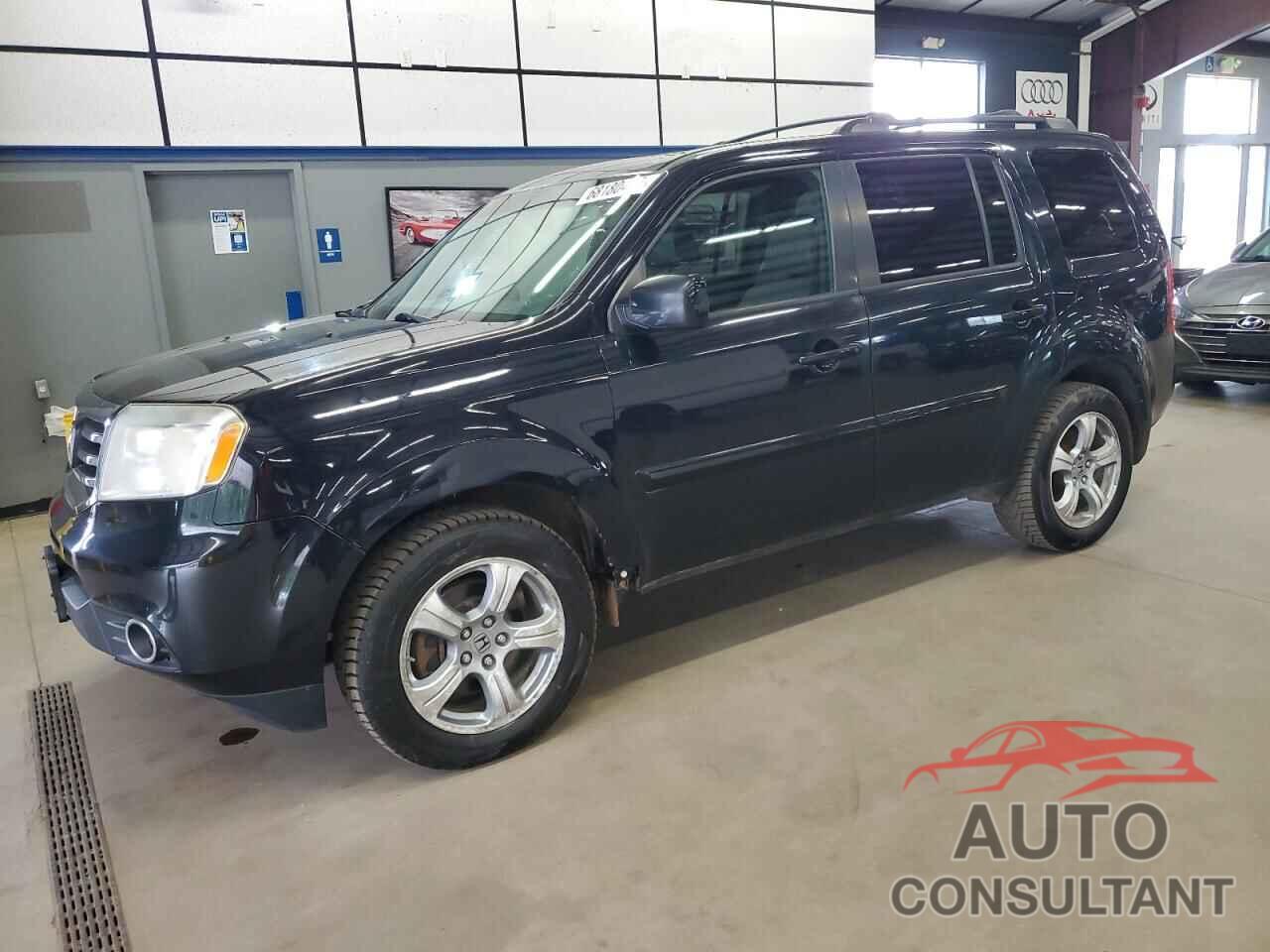HONDA PILOT 2014 - 5FNYF4H59EB014061