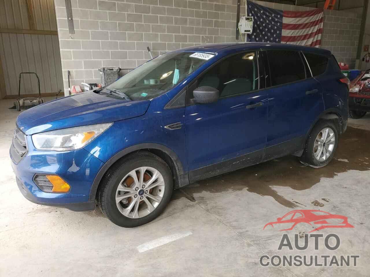 FORD ESCAPE 2017 - 1FMCU0F71HUC66410