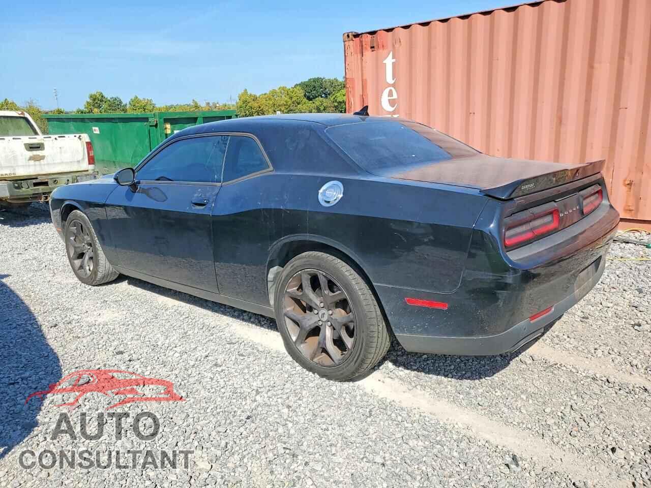 DODGE CHALLENGER 2017 - 2C3CDZAG7HH598178
